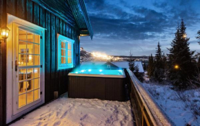 Awesome Home In Svingvoll With Sauna